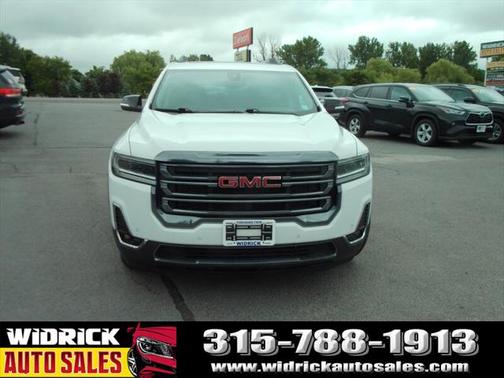 2021 GMC Acadia AT4