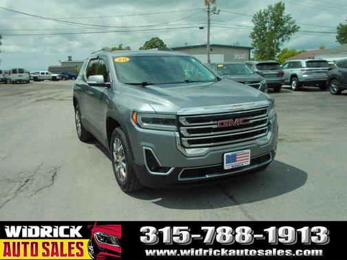 2020 GMC Acadia SLT