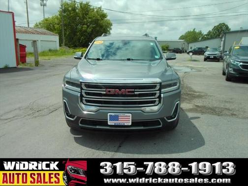 2020 GMC Acadia SLT