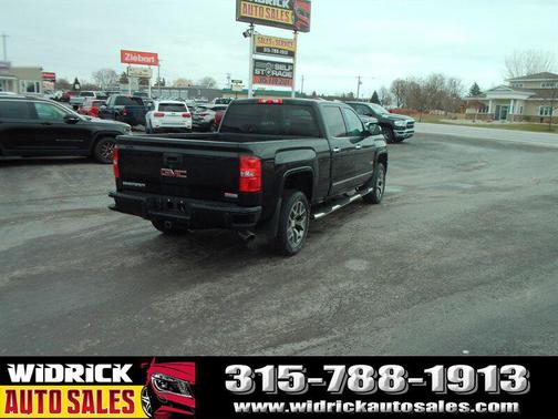 2015 GMC Sierra 1500 SLE