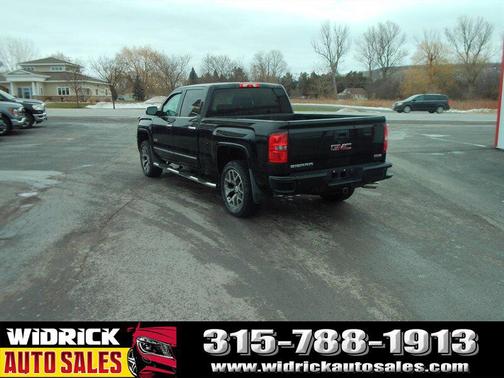 2015 GMC Sierra 1500 SLE