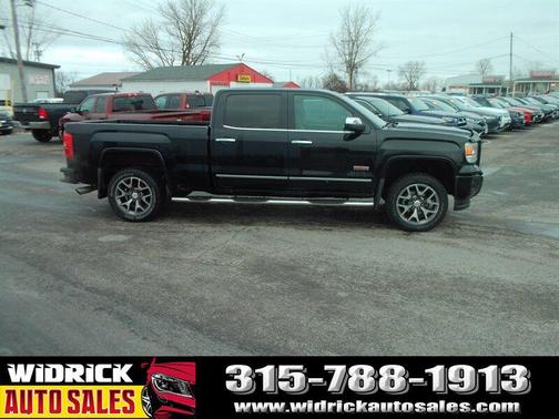 2015 GMC Sierra 1500 SLE