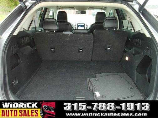 Carbonized Gray 2022 Ford Edge SEL