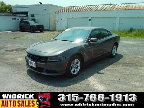 2022 Dodge Charger SXT
