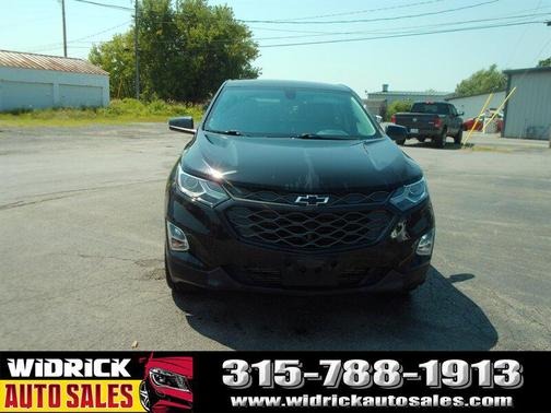 2019 Chevrolet Equinox 1LT