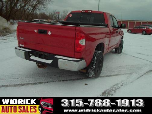 2017 Toyota Tundra SR5