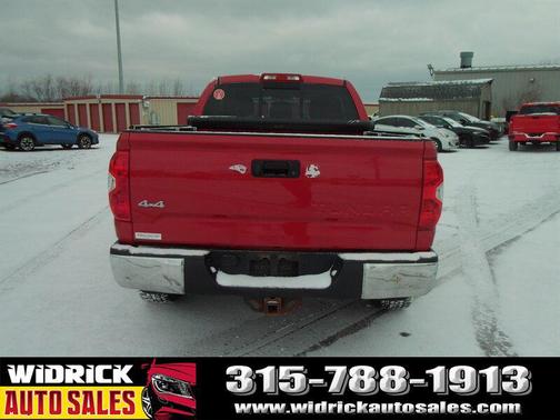 2017 Toyota Tundra SR5