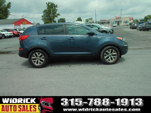 2016 Kia Sportage LX