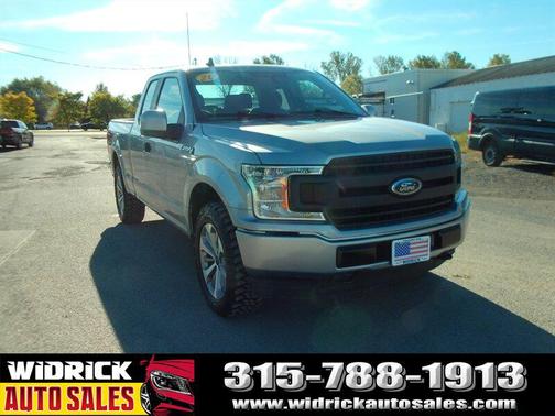 2020 Ford F-150 XL