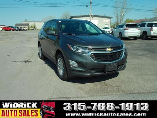 2020 Chevrolet Equinox 1LT
