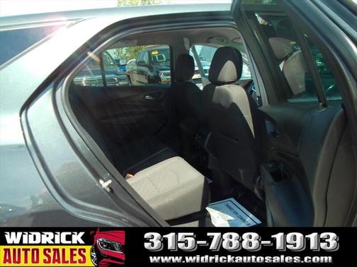 2020 Chevrolet Equinox 1LT
