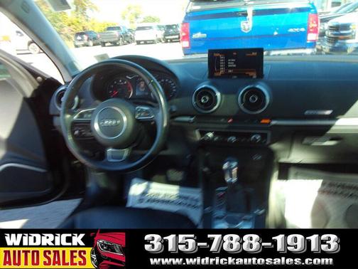 2016 Audi A3 2.0T Premium Plus