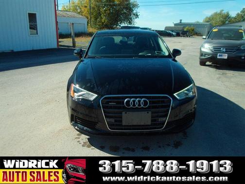2016 Audi A3 2.0T Premium Plus