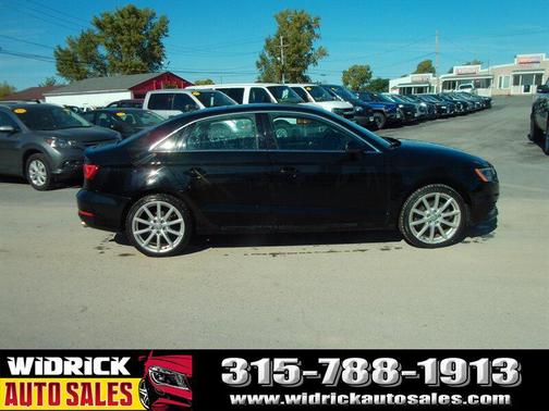 2016 Audi A3 2.0T Premium Plus