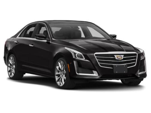 2016 Cadillac CTS 2.0L Turbo Performance