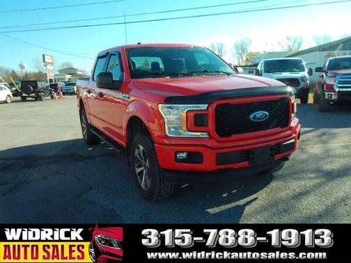 2019 Ford F-150 XL