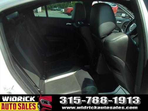 White Knuckle Clearcoat 2020 Dodge Charger SXT