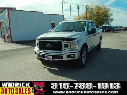 2018 Ford F-150 XL
