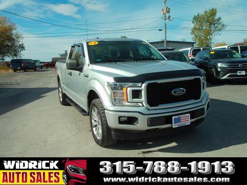 2018 Ford F-150 XL