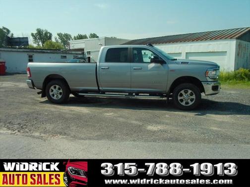 2019 RAM 3500 Big Horn