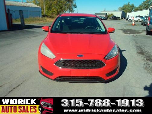 2017 Ford Focus SE