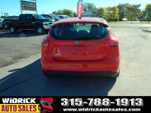 2017 Ford Focus SE