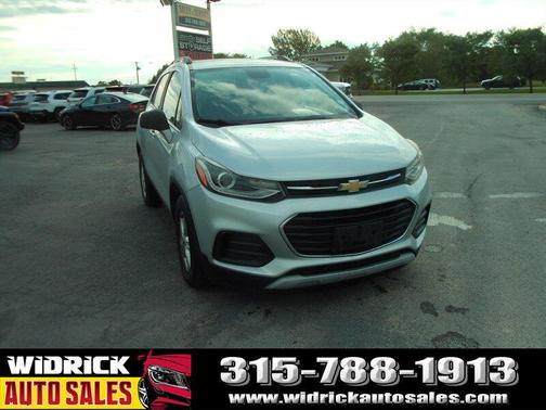 2017 Chevrolet Trax LT