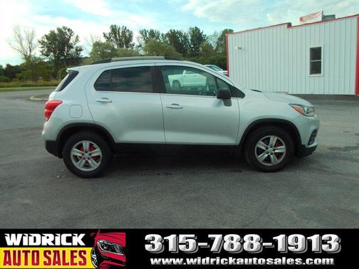 2017 Chevrolet Trax LT