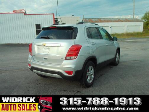 2017 Chevrolet Trax LT
