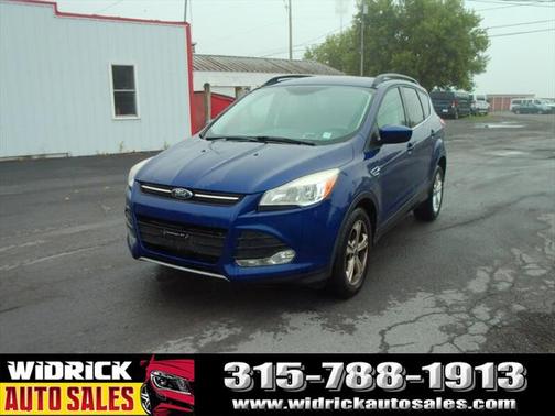 2014 Ford Escape SE