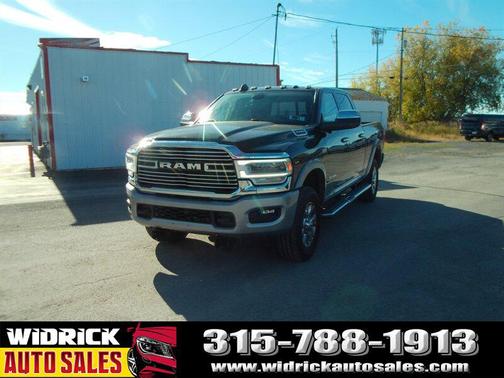 2020 RAM 3500 Laramie