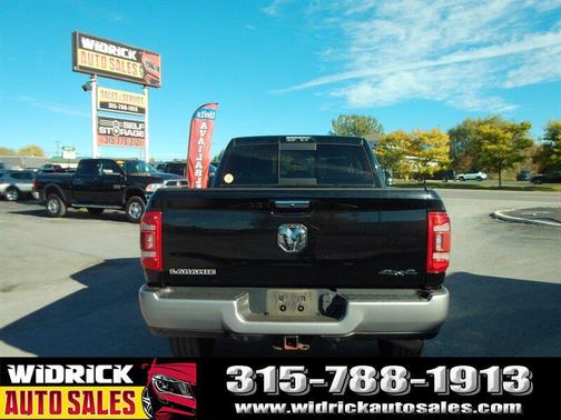 2020 RAM 3500 Laramie