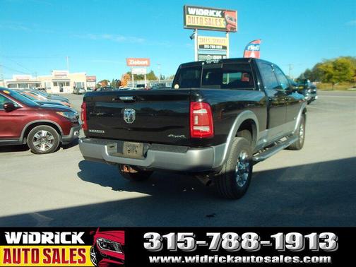 2020 RAM 3500 Laramie
