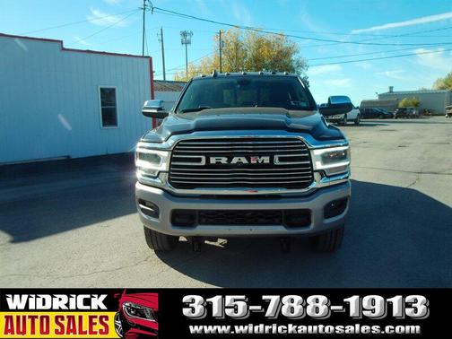 2020 RAM 3500 Laramie