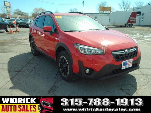 2021 Subaru Crosstrek Premium