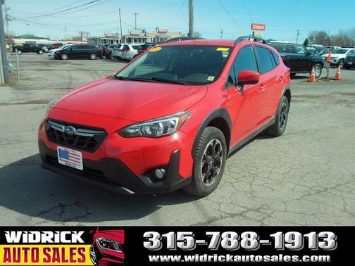 2021 Subaru Crosstrek Premium