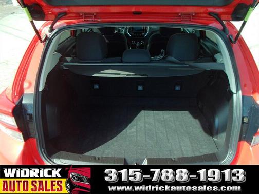 2021 Subaru Crosstrek Premium