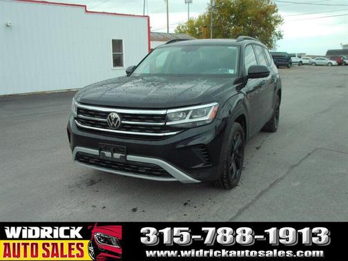 2021 Volkswagen Atlas 3.6L SE w/Technology