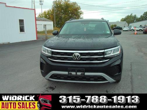 2021 Volkswagen Atlas 3.6L SE w/Technology