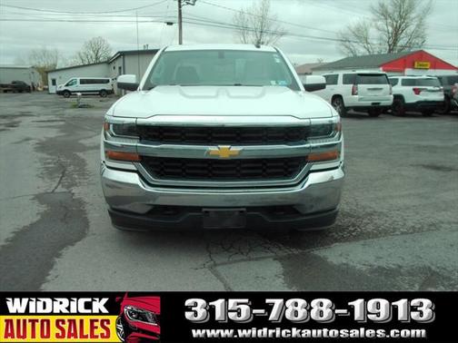 2019 Chevrolet Silverado 1500 1LT