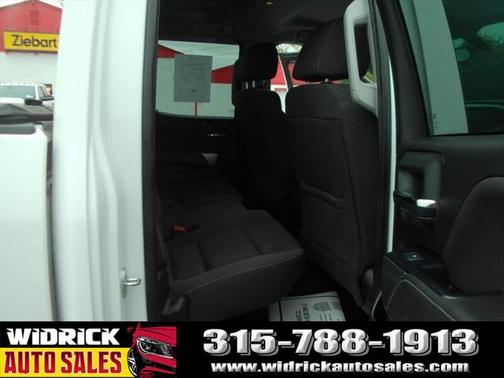 2019 Chevrolet Silverado 1500 1LT