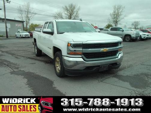 2019 Chevrolet Silverado 1500 1LT