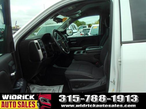 2019 Chevrolet Silverado 1500 1LT