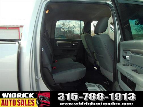 2019 RAM 1500 Big Horn