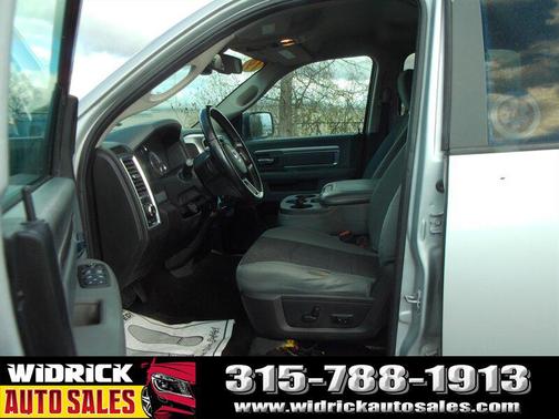 2019 RAM 1500 Big Horn