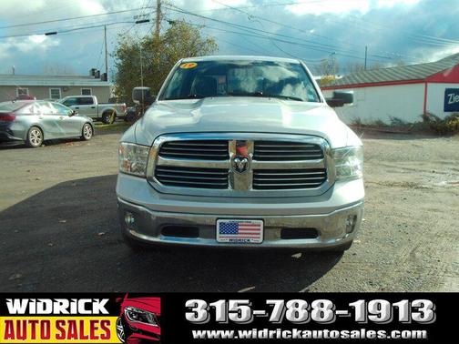 2019 RAM 1500 Big Horn