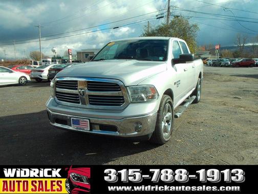 2019 RAM 1500 Big Horn