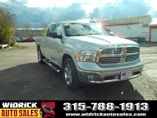 2019 RAM 1500 Big Horn