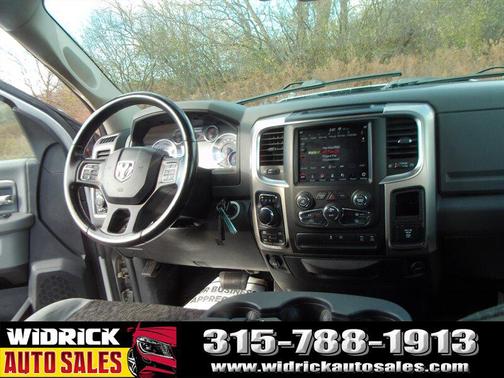 2019 RAM 1500 Big Horn