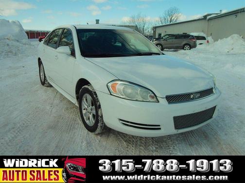 2014 Chevrolet Impala Limited LS